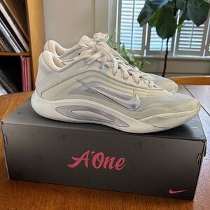 Nike A'One Basketball Shoes